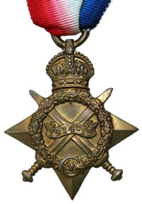 1914 medal